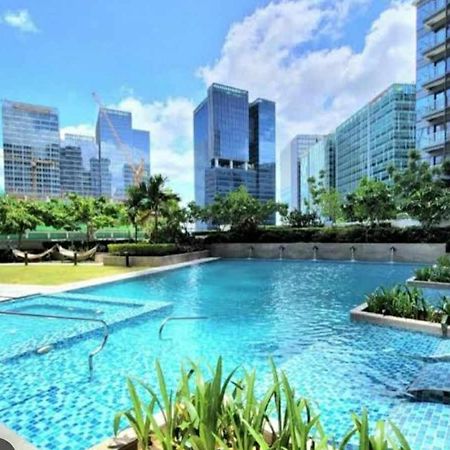 Uptown Parksuites Bgc Taguig Luaran gambar
