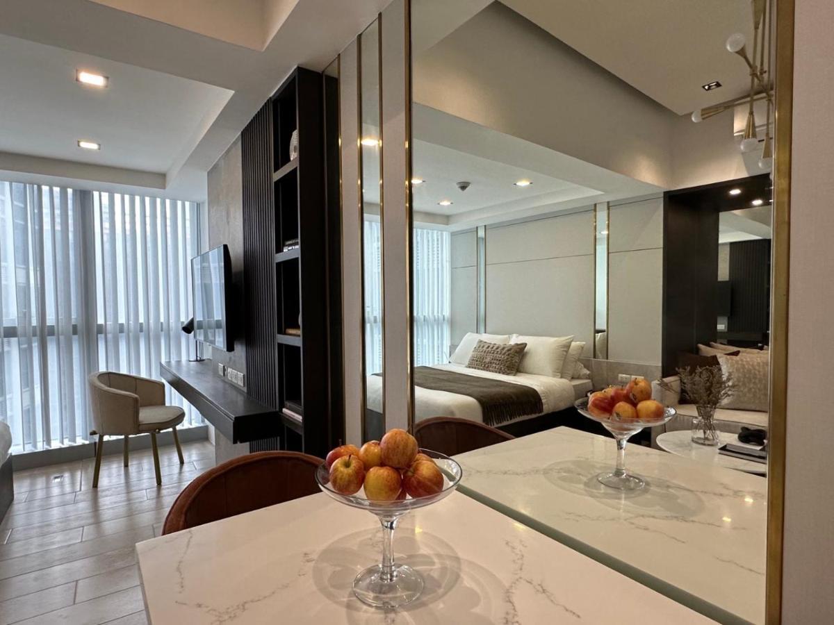 Uptown Parksuites Bgc Taguig Luaran gambar