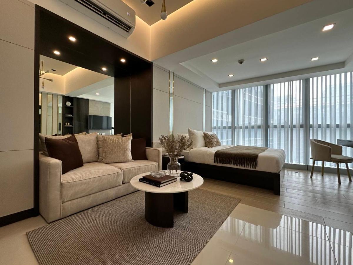 Uptown Parksuites Bgc Taguig Luaran gambar