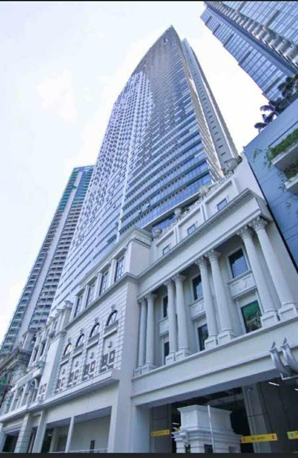 Uptown Parksuites Bgc Taguig Luaran gambar